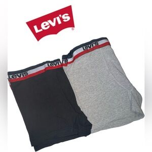 Levi boxers size XL 2 pair Mens